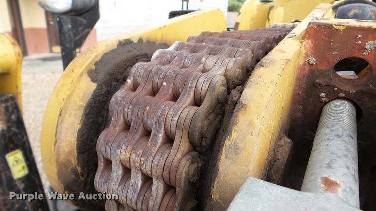 image for item DA2873 2005 Caterpillar TH580B telehandler