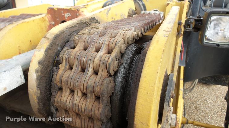 image for item DA2873 2005 Caterpillar TH580B telehandler