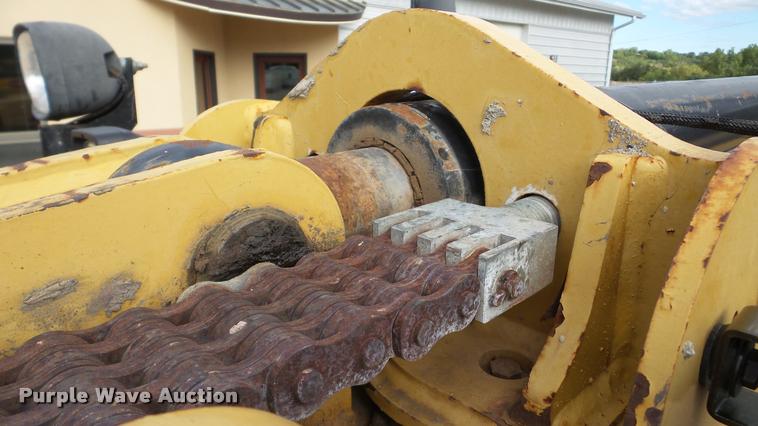 image for item DA2873 2005 Caterpillar TH580B telehandler