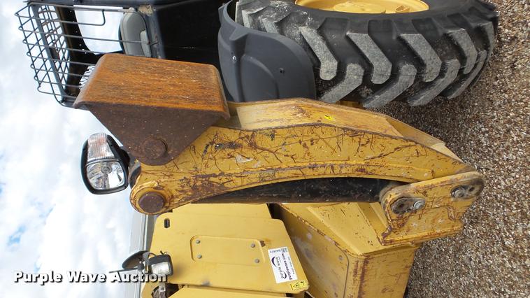 image for item DA2873 2005 Caterpillar TH580B telehandler