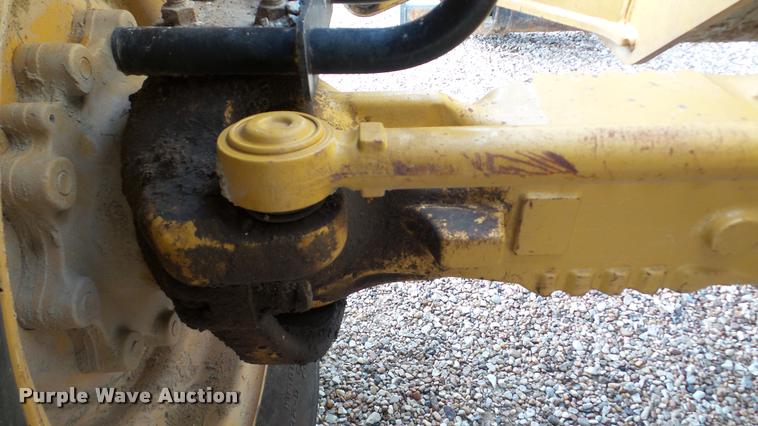 image for item DA2873 2005 Caterpillar TH580B telehandler