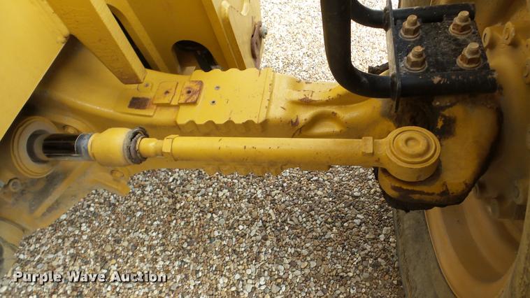 image for item DA2873 2005 Caterpillar TH580B telehandler