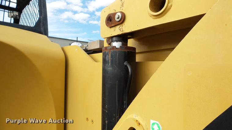 image for item DA2873 2005 Caterpillar TH580B telehandler