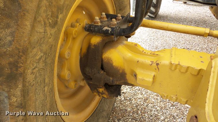 image for item DA2873 2005 Caterpillar TH580B telehandler