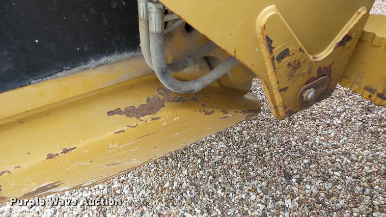 image for item DA2873 2005 Caterpillar TH580B telehandler