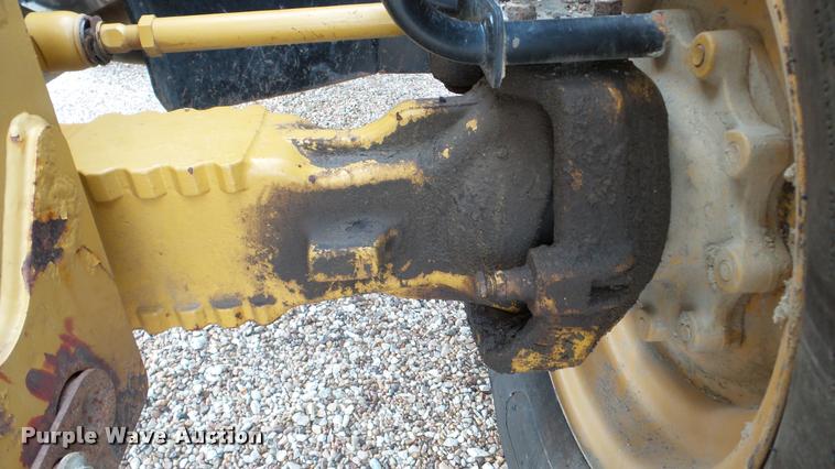 image for item DA2873 2005 Caterpillar TH580B telehandler