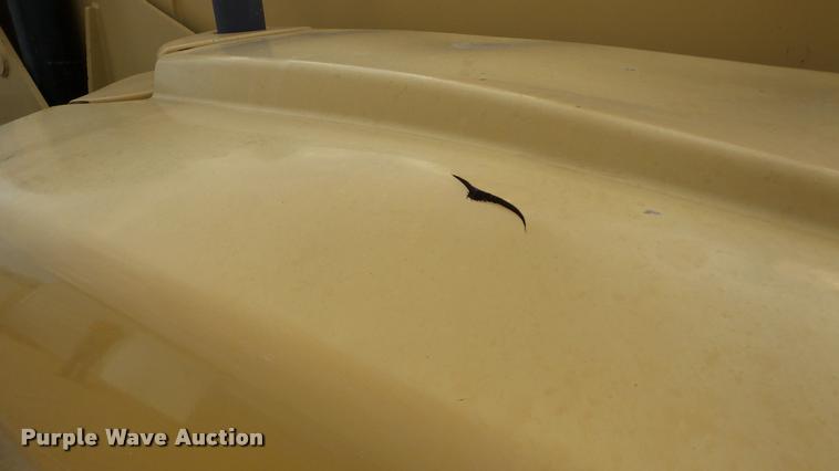 image for item DA2873 2005 Caterpillar TH580B telehandler