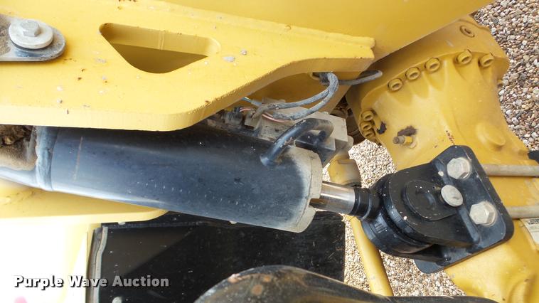 image for item DA2873 2005 Caterpillar TH580B telehandler