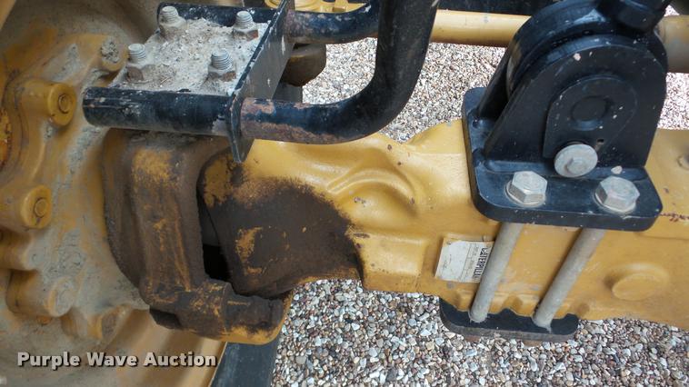 image for item DA2873 2005 Caterpillar TH580B telehandler