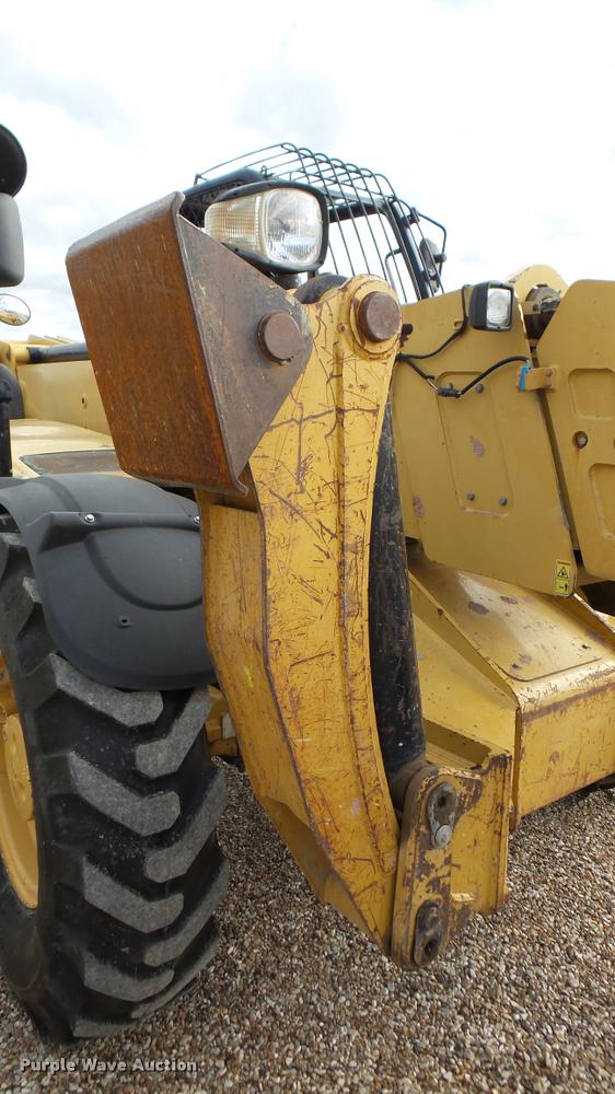 image for item DA2873 2005 Caterpillar TH580B telehandler