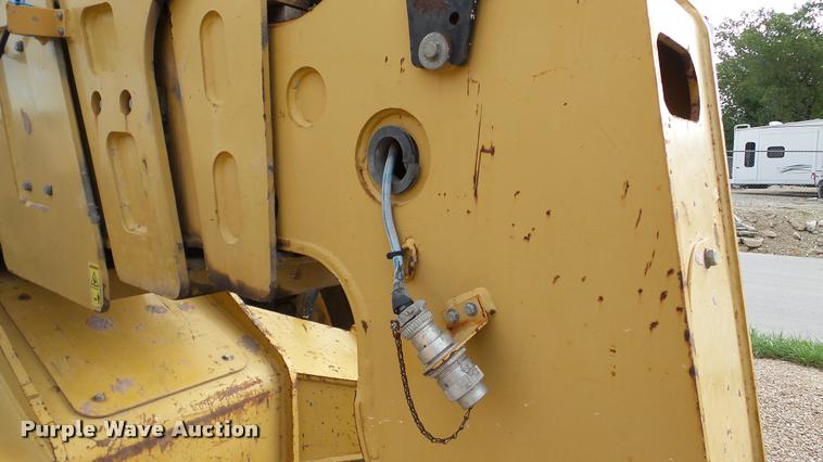 image for item DA2873 2005 Caterpillar TH580B telehandler