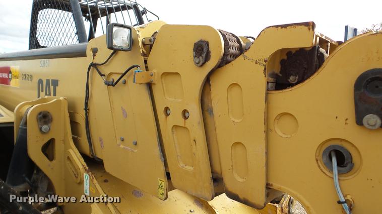 image for item DA2873 2005 Caterpillar TH580B telehandler