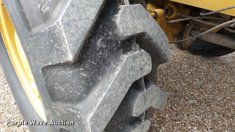 image for item DA2873 2005 Caterpillar TH580B telehandler