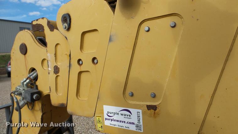 image for item DA2873 2005 Caterpillar TH580B telehandler