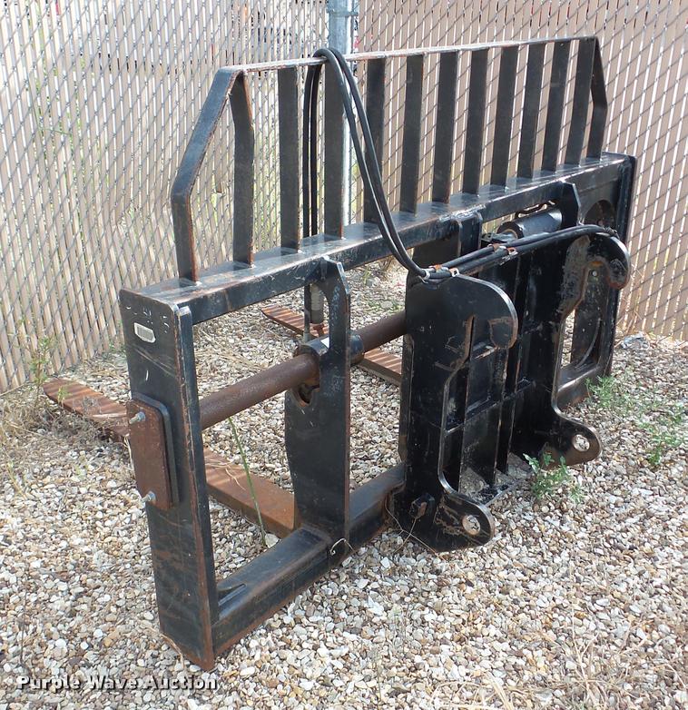 image for item DA2873 2005 Caterpillar TH580B telehandler