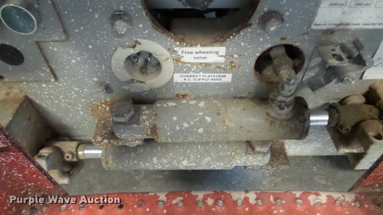 image for item DA2874 Sky Jack SJIII 3226 scissor lift