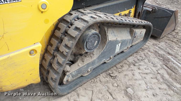 image for item DA2875 2011 New Holland C227 skid steer