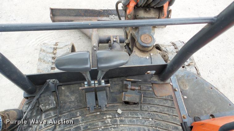 image for item DA2876 Kubota KX91-3 compact excavator