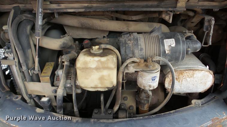 image for item DA2876 Kubota KX91-3 compact excavator