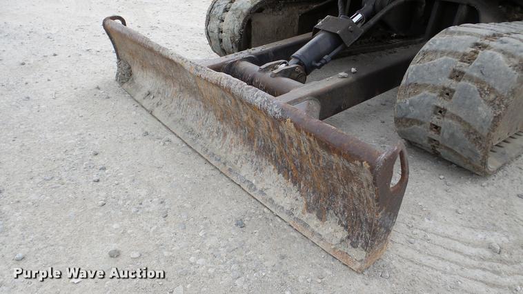 image for item DA2876 Kubota KX91-3 compact excavator