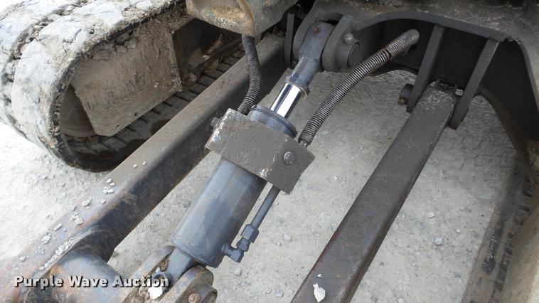 image for item DA2876 Kubota KX91-3 compact excavator