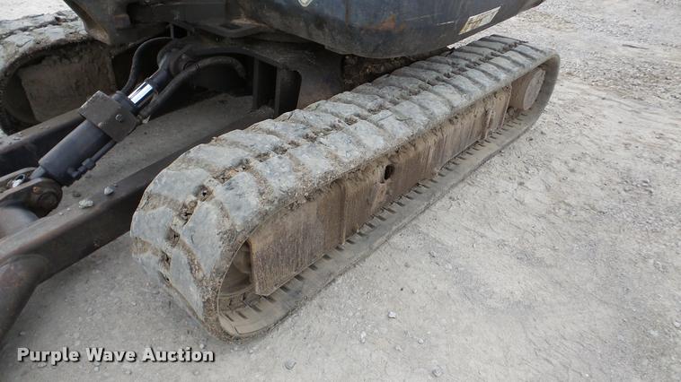 image for item DA2876 Kubota KX91-3 compact excavator