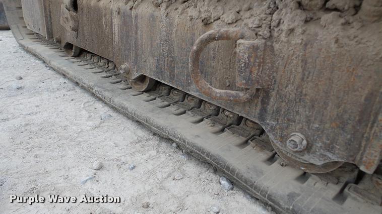 image for item DA2876 Kubota KX91-3 compact excavator