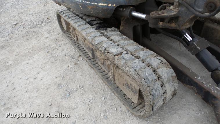 image for item DA2876 Kubota KX91-3 compact excavator