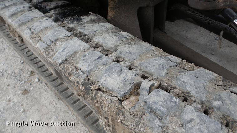 image for item DA2876 Kubota KX91-3 compact excavator