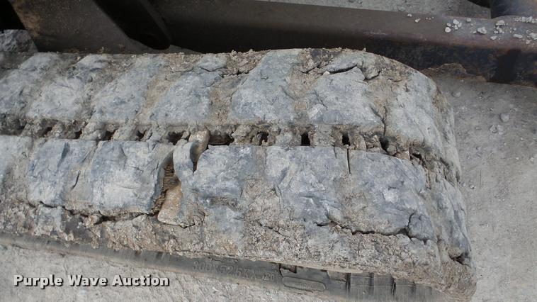 image for item DA2876 Kubota KX91-3 compact excavator