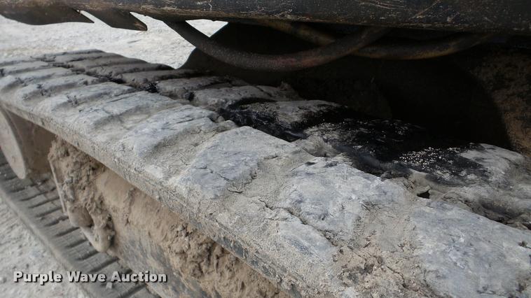 image for item DA2876 Kubota KX91-3 compact excavator