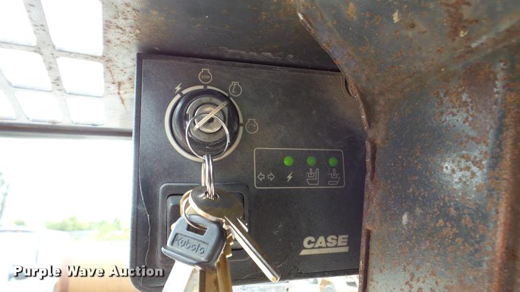 image for item DA2878 1999 Case 75XT skid steer