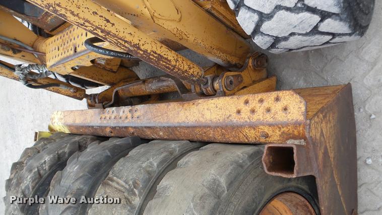 image for item DA2878 1999 Case 75XT skid steer