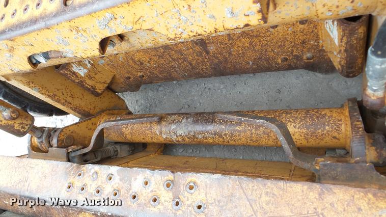 image for item DA2878 1999 Case 75XT skid steer