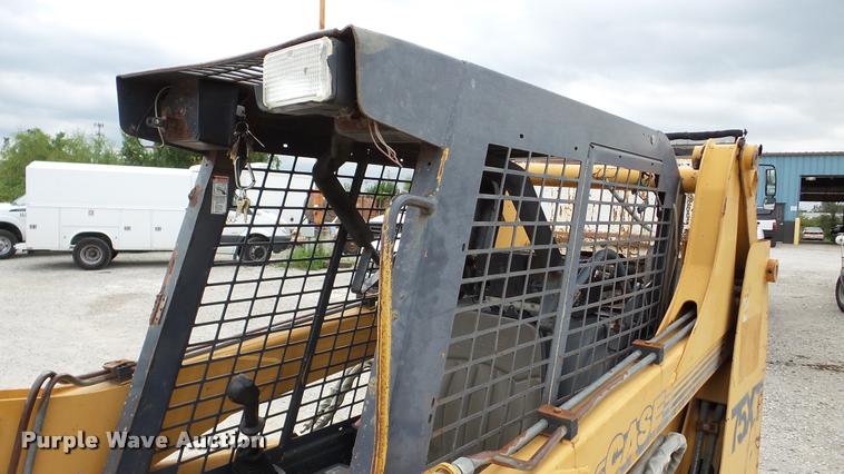 image for item DA2878 1999 Case 75XT skid steer