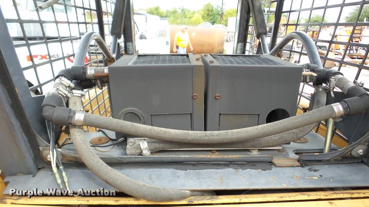 image for item DA2878 1999 Case 75XT skid steer