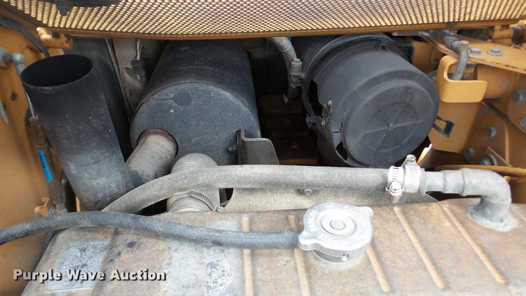 image for item DA2878 1999 Case 75XT skid steer