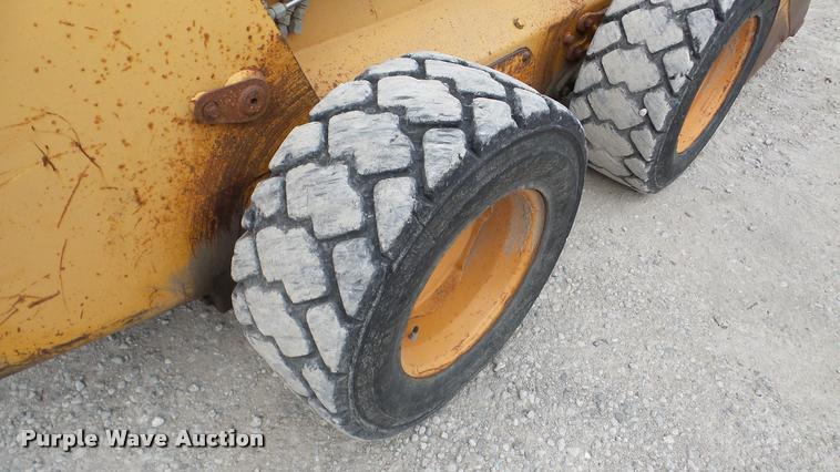 image for item DA2878 1999 Case 75XT skid steer