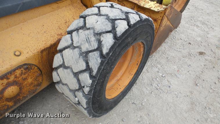 image for item DA2878 1999 Case 75XT skid steer