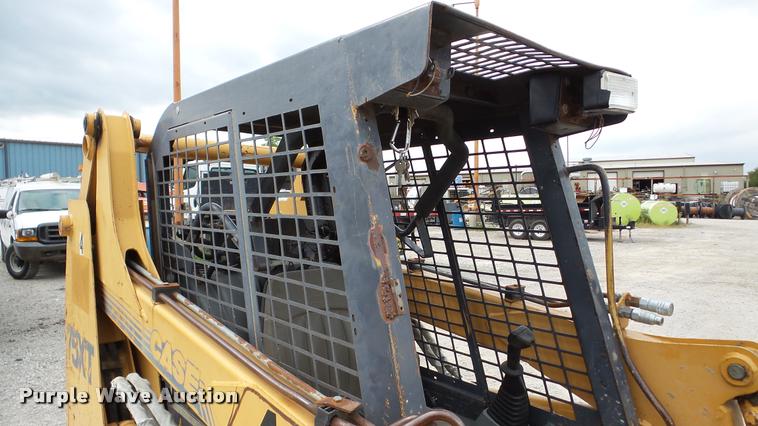 image for item DA2878 1999 Case 75XT skid steer