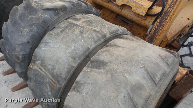 image for item DA2878 1999 Case 75XT skid steer