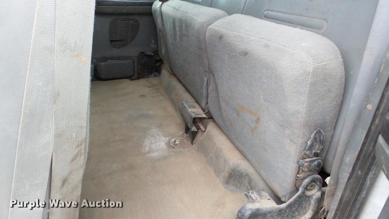 image for item DA2884 2005 Ford F450 Super Duty dump truck