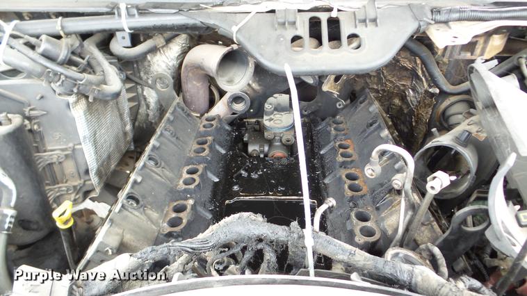 image for item DA2884 2005 Ford F450 Super Duty dump truck