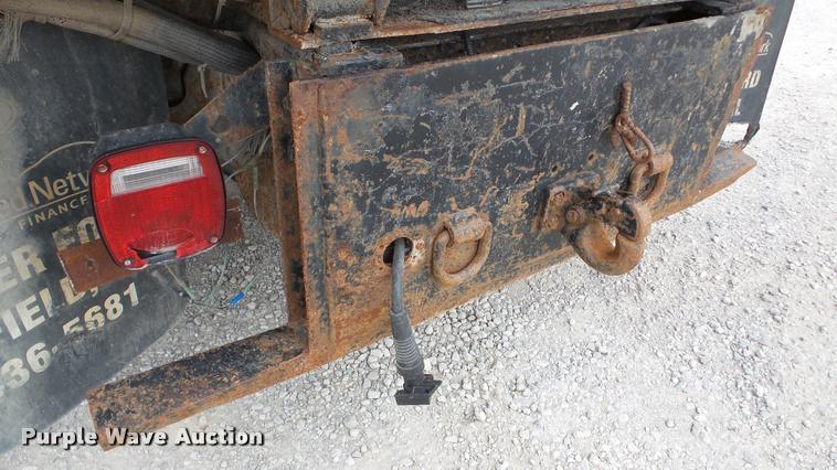 image for item DA2884 2005 Ford F450 Super Duty dump truck