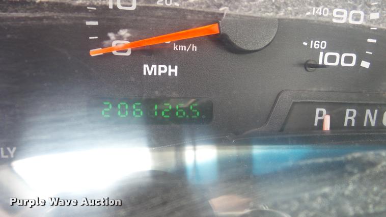 image for item DA2889 2002 Ford F550 Super Duty bucket truck