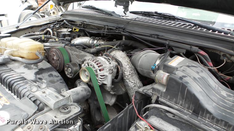 image for item DA2889 2002 Ford F550 Super Duty bucket truck