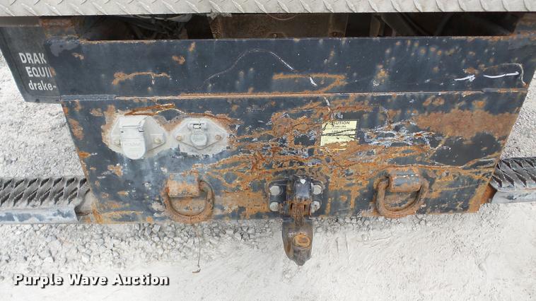 image for item DA2889 2002 Ford F550 Super Duty bucket truck