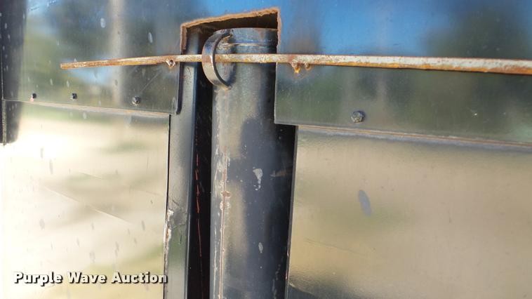 image for item DA2897 Crysteel dump bed