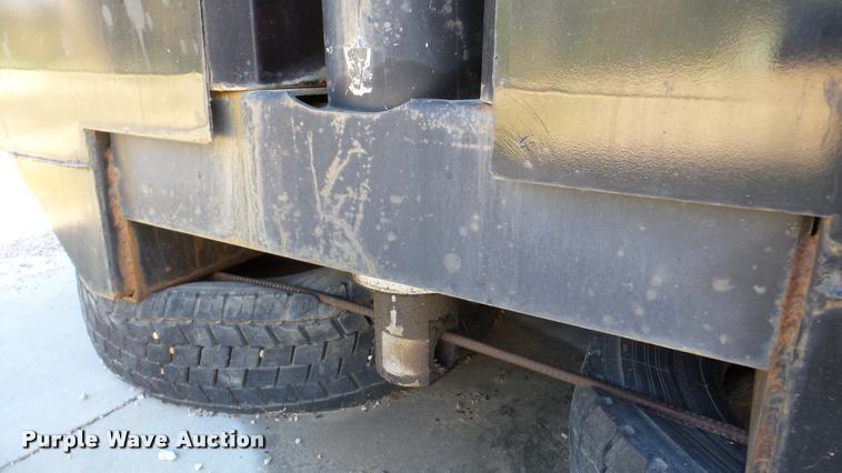 image for item DA2897 Crysteel dump bed