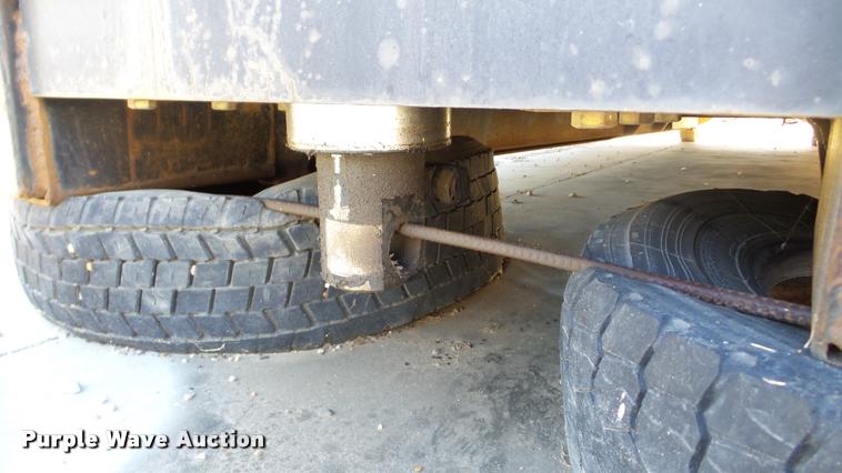 image for item DA2897 Crysteel dump bed